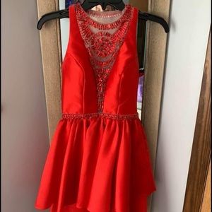 Rachel Allan cocktail Dress